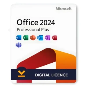 Microsoft Office 2024 Professional Plus for Windows