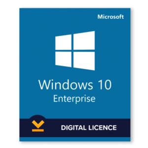 Microsoft Windows 10 Enterprise License – 1PC